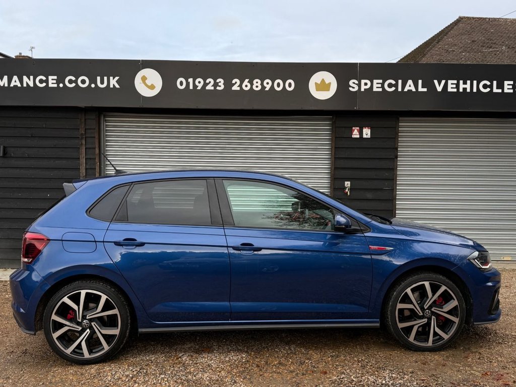 Used Volkswagen Polo 2021 for sale - 76445845: Photo 14