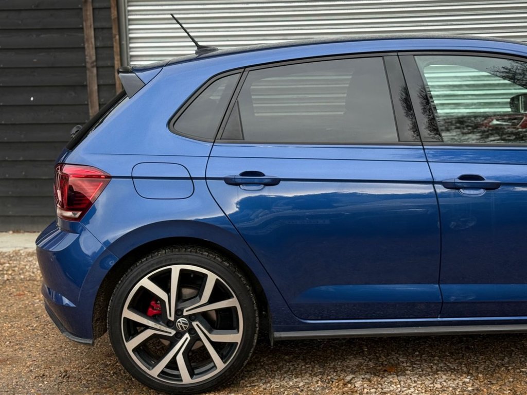 Used Volkswagen Polo 2021 for sale - 76445845: Photo 15