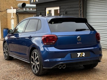 Used Volkswagen Polo 2021 for sale - 76445845: Photo