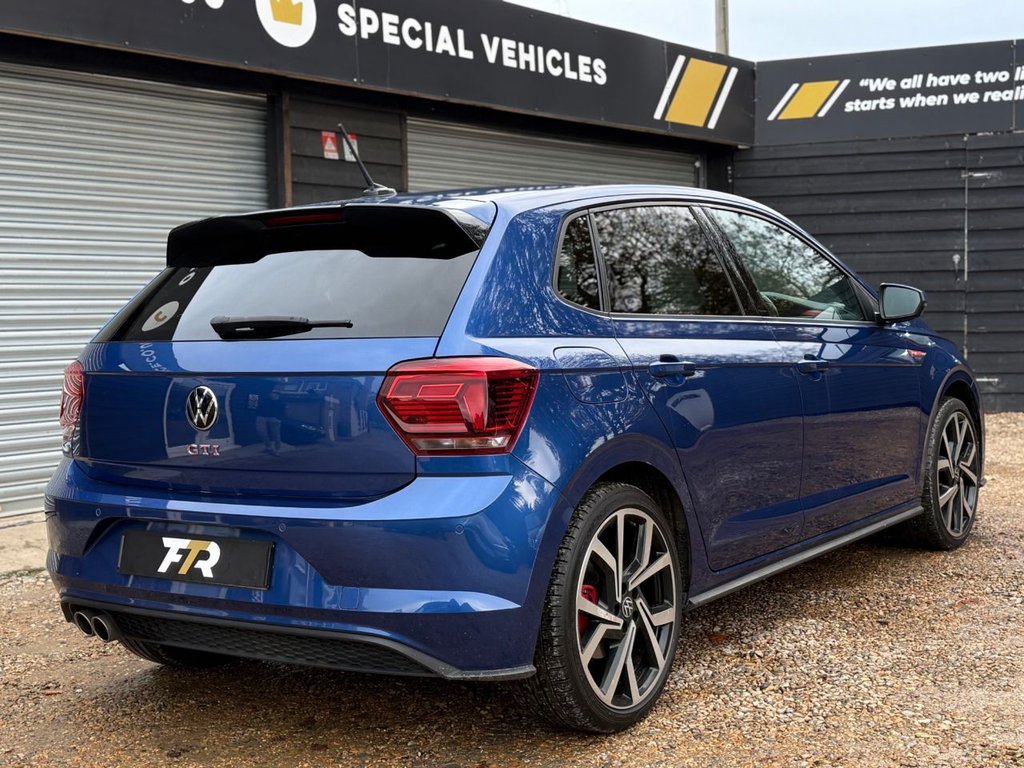 Used Volkswagen Polo 2021 for sale - 76445845: Photo 7