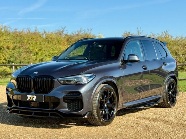 Used BMW X5 2022 for sale - 76260981: Photo 11