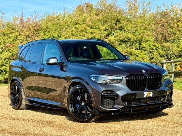Used BMW X5 2022 for sale - 76260981: Photo 12