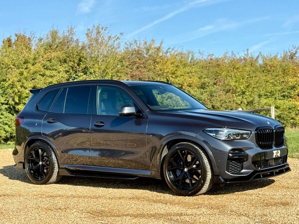 Used BMW X5 2022 for sale - 76260981: Photo 14