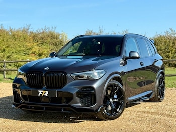 2022 (22) - xDrive40d MHT M Sport 5dr Auto