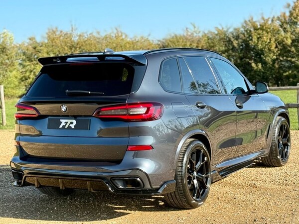 Used BMW X5 2022 for sale - 76260981: Photo 21