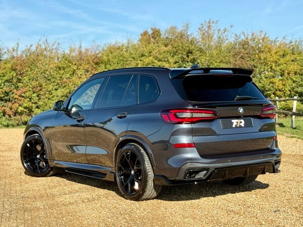 Used BMW X5 2022 for sale - 76260981: Photo 22