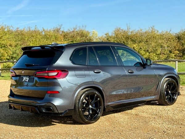 Used BMW X5 2022 for sale - 76260981: Photo 23