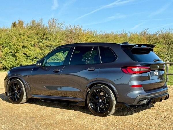 Used BMW X5 2022 for sale - 76260981: Photo 24