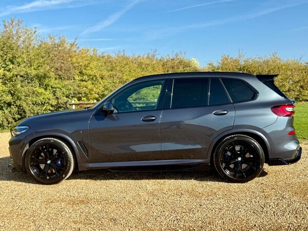 Used BMW X5 2022 for sale - 76260981: Photo 34