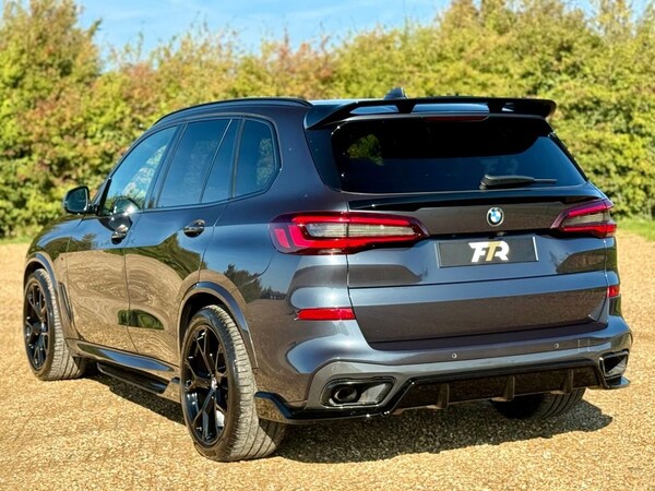 Used BMW X5 2022 for sale - 76260981: Photo 3