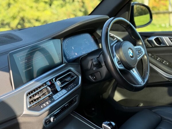 Used BMW X5 2022 for sale - 76260981: Photo 41