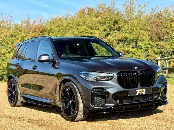 Used BMW X5 2022 for sale - 76260981: Photo 9