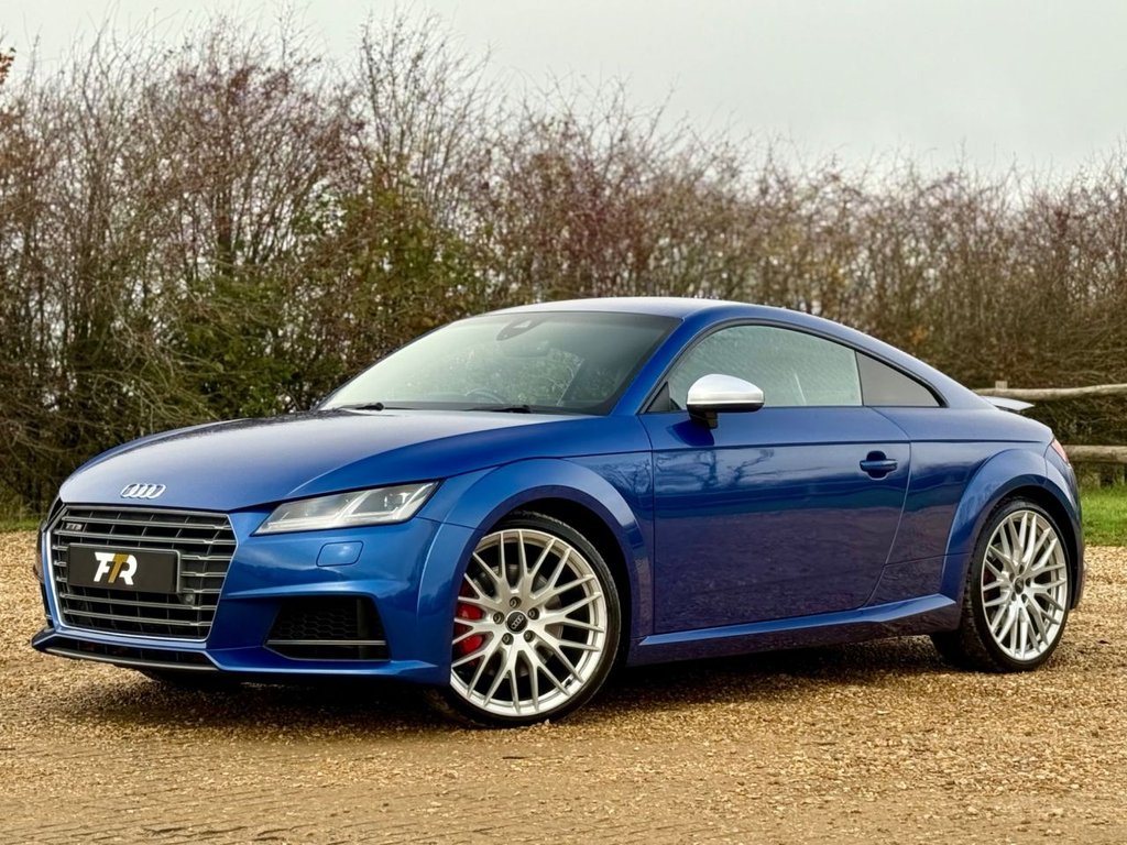 Used Audi TT 2016 for sale - 76520474: Photo 1
