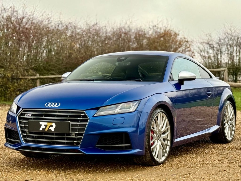 Used Audi TT 2016 for sale - 76520474: Photo 11