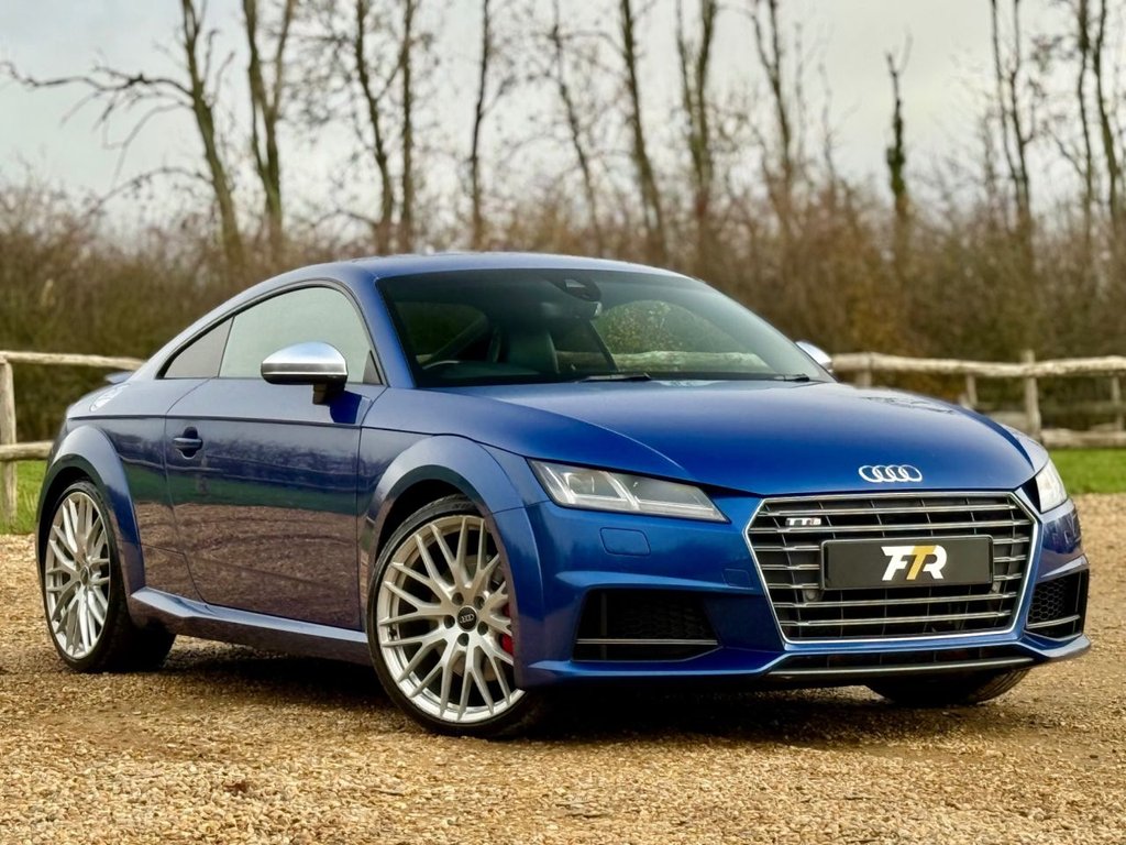 Used Audi TT 2016 for sale - 76520474: Photo 12