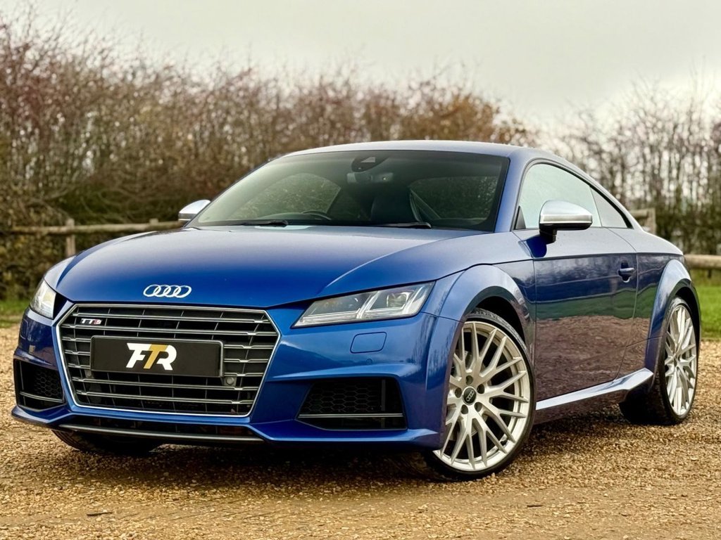 Used Audi TT 2016 for sale - 76520474: Photo 13