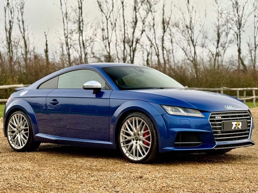 Used Audi TT 2016 for sale - 76520474: Photo 14