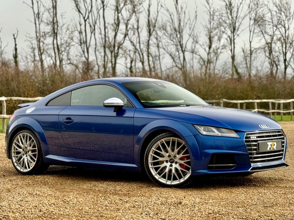 Used Audi TT 2016 for sale - 76520474: Photo 16