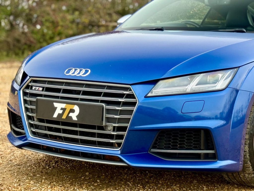 Used Audi TT 2016 for sale - 76520474: Photo 20