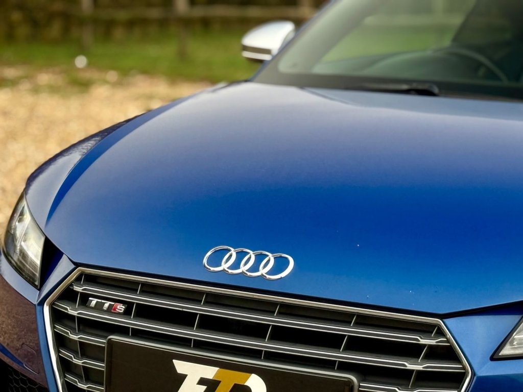 Used Audi TT 2016 for sale - 76520474: Photo 21