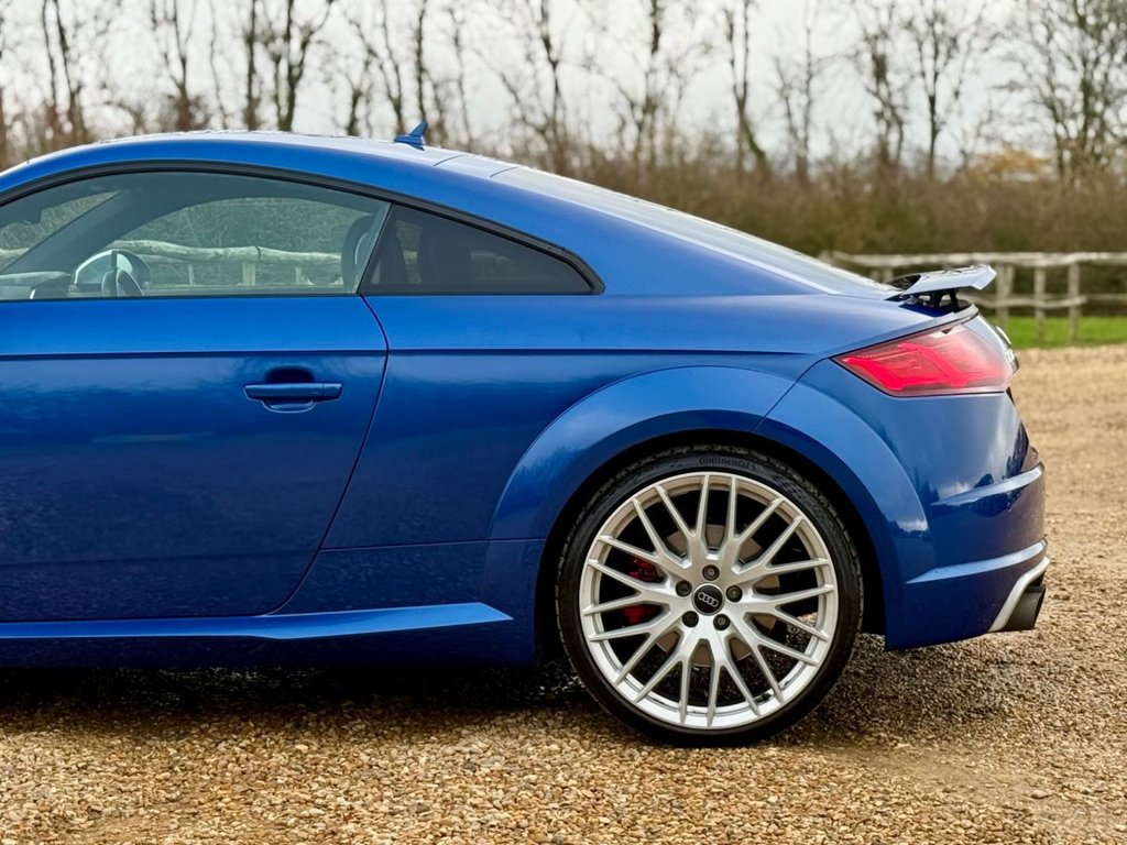 Used Audi TT 2016 for sale - 76520474: Photo 22