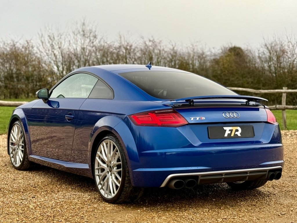 Used Audi TT 2016 for sale - 76520474: Photo 24