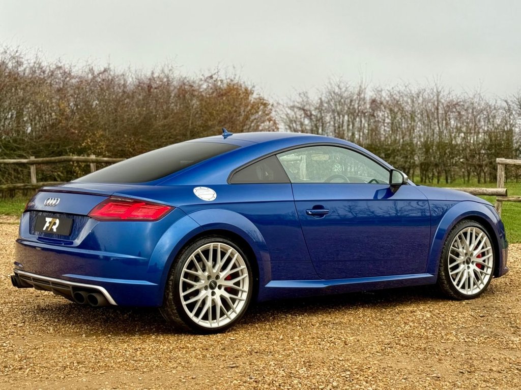 Used Audi TT 2016 for sale - 76520474: Photo 25