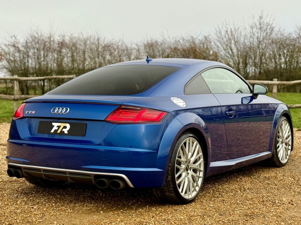 Used Audi TT 2016 for sale - 76520474: Photo 27