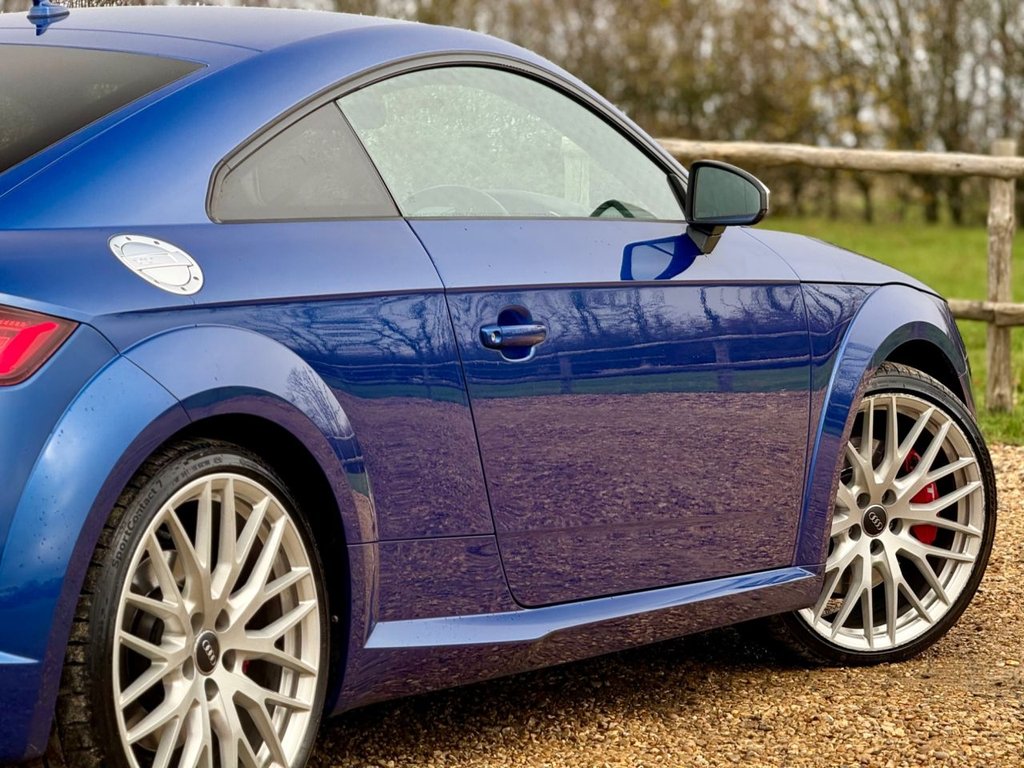 Used Audi TT 2016 for sale - 76520474: Photo 28