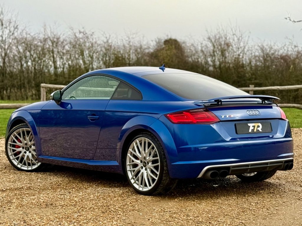 Used Audi TT 2016 for sale - 76520474: Photo 3