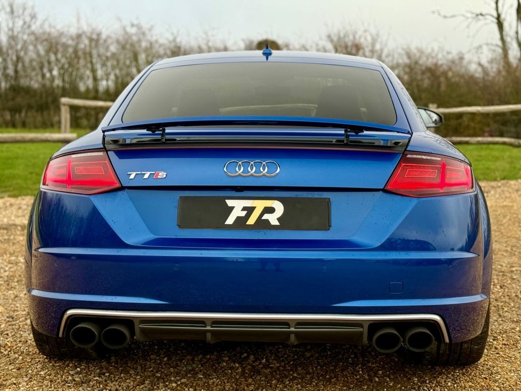 Used Audi TT 2016 for sale - 76520474: Photo 31