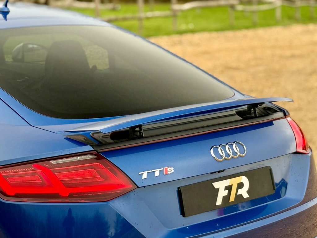 Used Audi TT 2016 for sale - 76520474: Photo 32