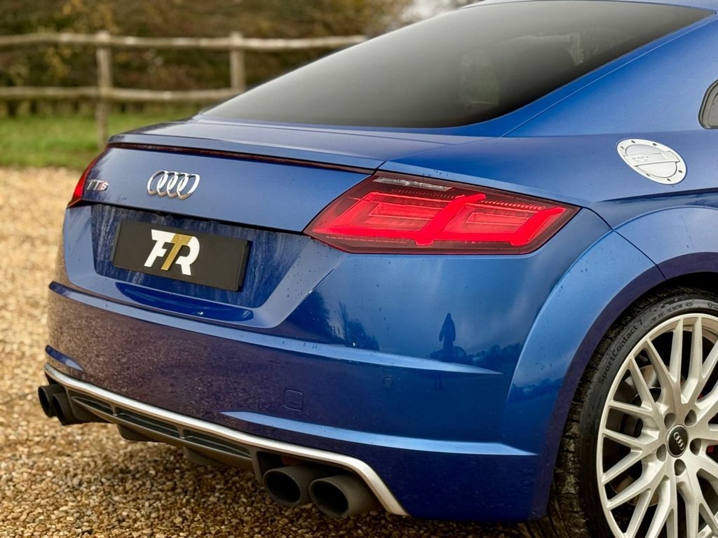 Used Audi TT 2016 for sale - 76520474: Photo 33