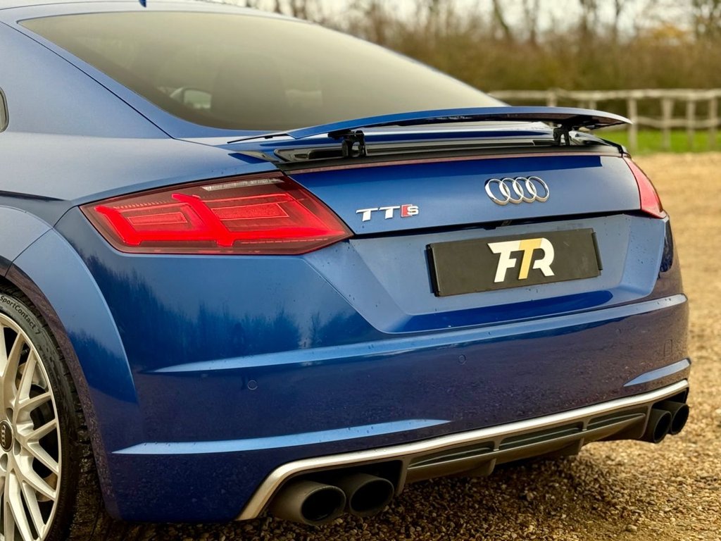 Used Audi TT 2016 for sale - 76520474: Photo 34