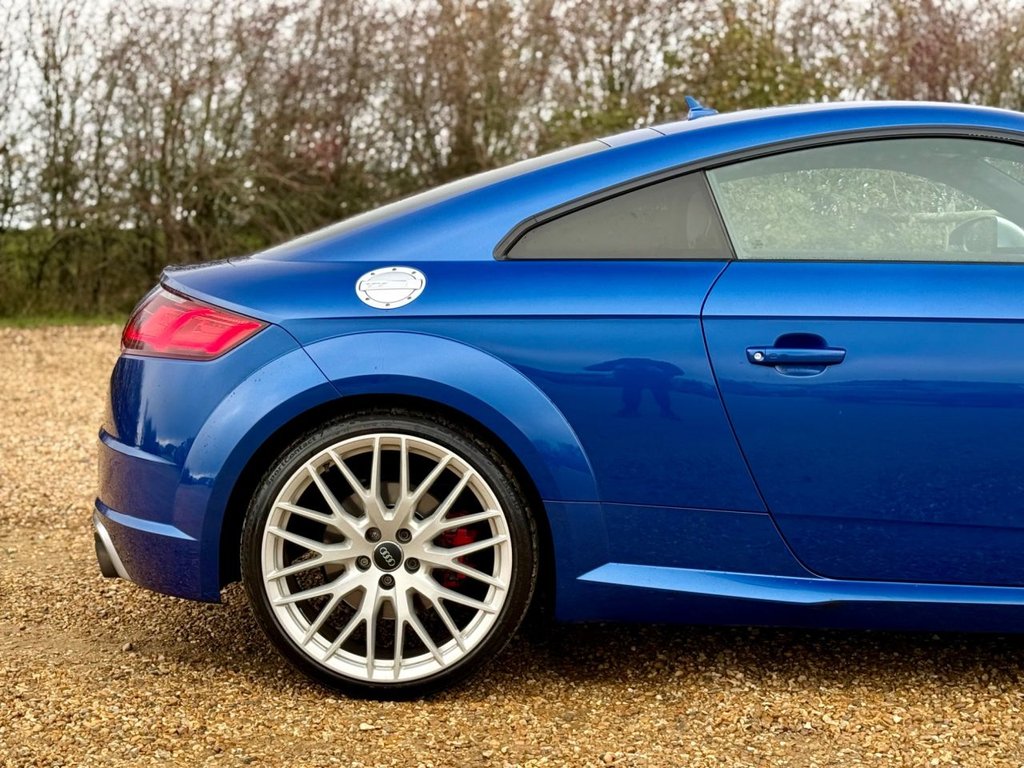 Used Audi TT 2016 for sale - 76520474: Photo 35