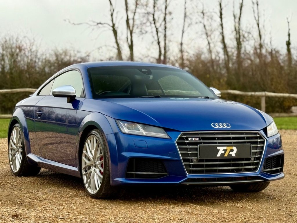 Used Audi TT 2016 for sale - 76520474: Photo 9