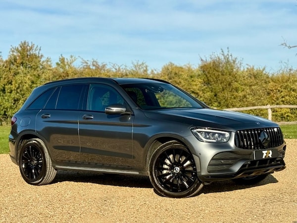 Used Mercedes-Benz GLC 2020 for sale - 76266872: Photo 10