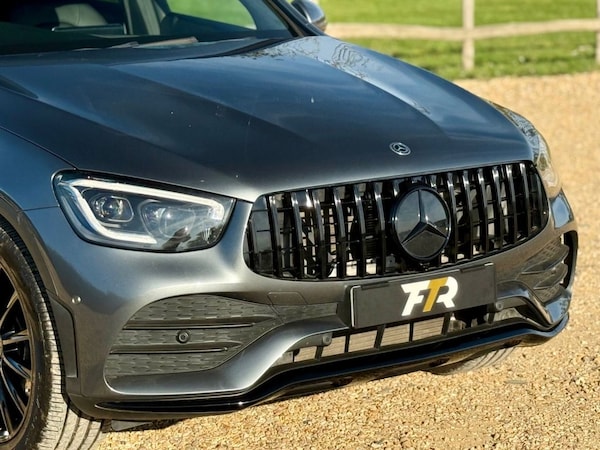 Used Mercedes-Benz GLC 2020 for sale - 76266872: Photo 12