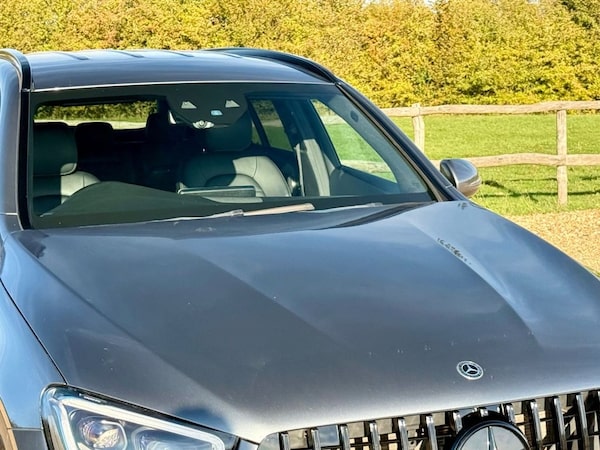 Used Mercedes-Benz GLC 2020 for sale - 76266872: Photo 15
