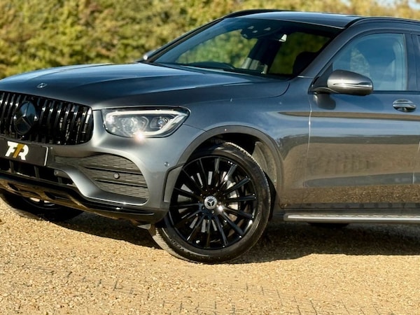 Used Mercedes-Benz GLC 2020 for sale - 76266872: Photo 16