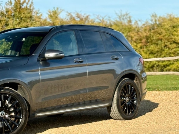 Used Mercedes-Benz GLC 2020 for sale - 76266872: Photo 17