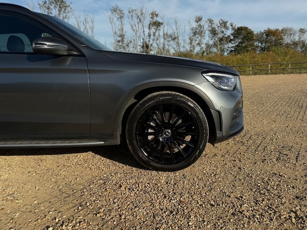 Used Mercedes-Benz GLC 2020 for sale - 76266872: Photo 18