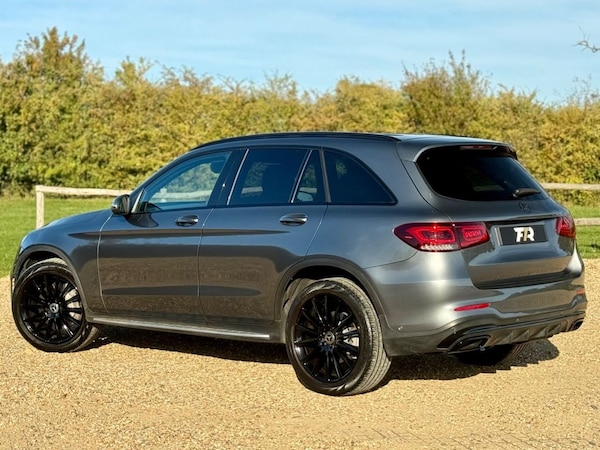 Used Mercedes-Benz GLC 2020 for sale - 76266872: Photo 19