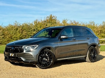 2020 (70) - GLC 220d 4Matic AMG Line Premium 5dr 9G-Tronic