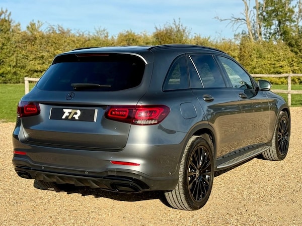Used Mercedes-Benz GLC 2020 for sale - 76266872: Photo 20