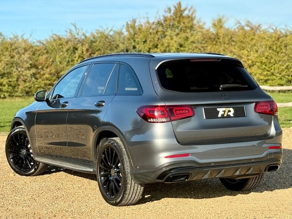 Used Mercedes-Benz GLC 2020 for sale - 76266872: Photo 21