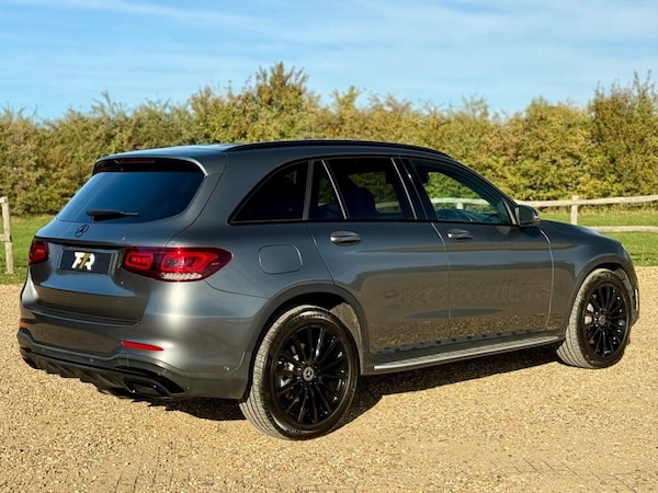 Used Mercedes-Benz GLC 2020 for sale - 76266872: Photo 22