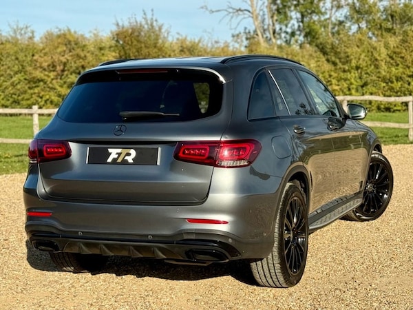 Used Mercedes-Benz GLC 2020 for sale - 76266872: Photo 23
