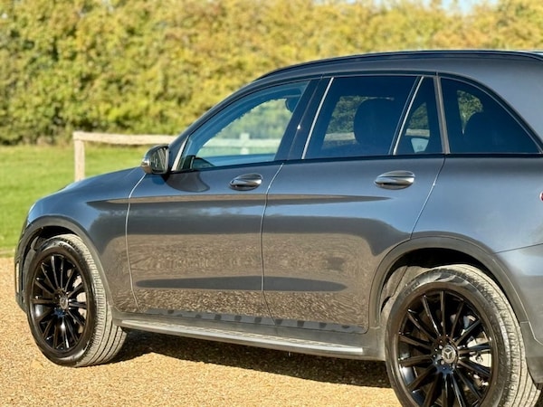 Used Mercedes-Benz GLC 2020 for sale - 76266872: Photo 24