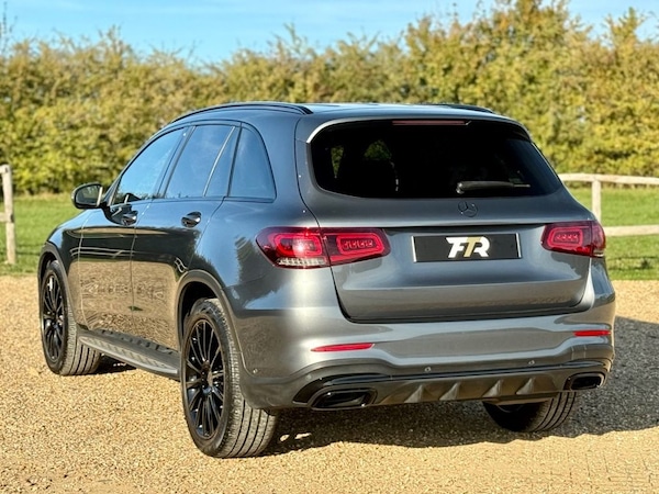Used Mercedes-Benz GLC 2020 for sale - 76266872: Photo 26